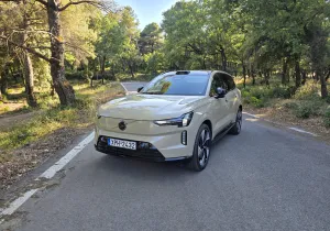 Δοκιμή Volvo EX90: Η επιτομή της τεχνολογίας και της ασφάλειας