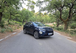 Δοκιμή Omoda 5 EV -Ευχάριστη ηλεκτρική έκπληξη