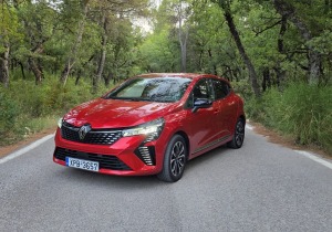 Δοκιμή Renault Clio E-Tech Full Hybrid 145 PS – Το στιλ της ωριμότητας