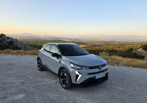 Δοκιμή Renault Capture: Kαθημερινός σύμμαχος