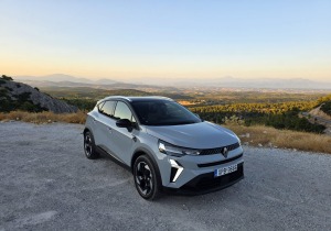 Δοκιμή Renault Capture: Kαθημερινός σύμμαχος