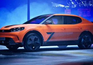 Ένα Ford Capri για τον «Βασιλιά Eric»!