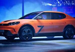Ένα Ford Capri για τον «Βασιλιά Eric»!