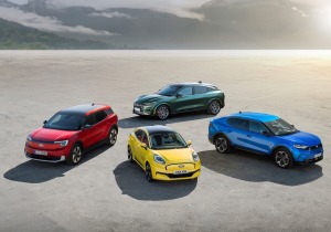 Ford Go Electric: Η ολοκληρωμένη ηλεκτρική γκάμα της Ford τα έχει όλα!