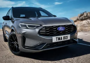 Το Ford Kuga τώρα με το νέο και αποκλειστικό πακέτο Black Package