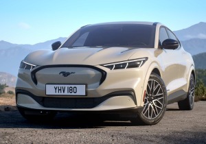 Τα 5 σημεία που κάνουν την ηλεκτρική Ford Mustang Mach-E να ξεχωρίζει