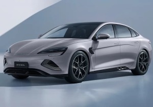 BYD Seal Excellence 523 PS: Τετρακίνητο ηλεκτρικό sedan με 3,8’’ τα 0-100