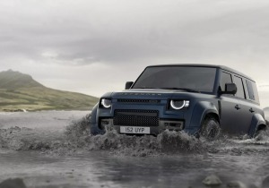 Νέο Land Rover Defender – Ανανεωμένο και πιο high-tech από ποτέ