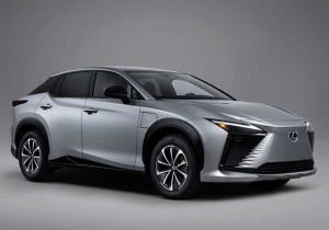 Η Lexus φέρνει επανάσταση στη φόρτιση των ηλεκτρικών της