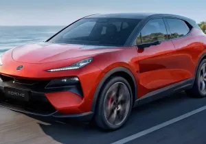 Αποκαλύφθηκε η νέα PHEV Lotus Eletre με 939 ίππους