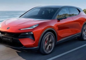Αποκαλύφθηκε η νέα PHEV Lotus Eletre με 939 ίππους