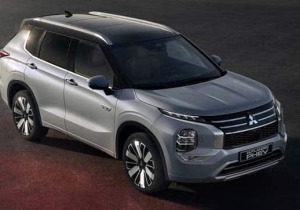 Νέο PHEV Mitsubishi Outlander 2026: 120 Km ηλεκτρική αυτονομία – 297 PS