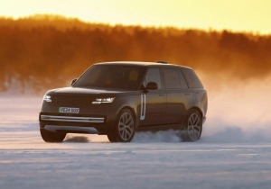 Range Rover Electric: Πιο ισχυρό από ποτέ με τεχνολογία που «παγώνει» τον ανταγωνισμό!