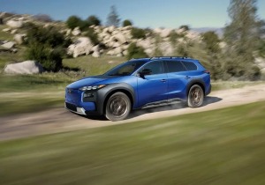 Η Subaru φέρνει τρία νέα ηλεκτρικά αυτοκίνητα στην Ευρώπη