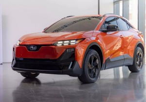 Το νέο Subaru Uncharted τα «σπάει» με αυτονομία 492 χλμ. και 338 ίππους