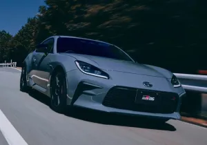 Το Toyota GR86 γίνεται καλύτερο