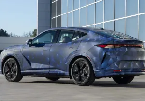 «Ψήνεται» το νέο ηλεκτρικό Acura RSX