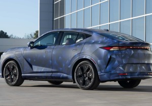 «Ψήνεται» το νέο ηλεκτρικό Acura RSX