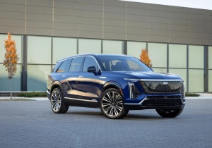 Η Cadillac παρουσιάζει την Vistiq, ένα αμιγώς ηλεκτρικό SUV με 624 PS και 0-100 σε 3,7”