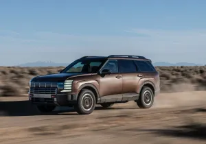 Hyundai Palisade 2026 – Ανανεωμένο, υβριδικό και έτοιμο για περιπέτεια
