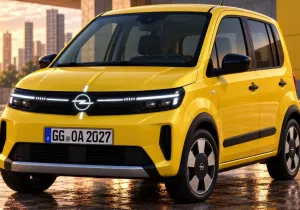 Opel: Έρχεται το ηλεκτρικό Agila με 15 χιλιάρικα;