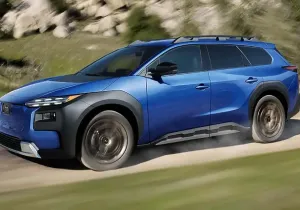 Η Subaru μόλις αποκάλυψε το Trailseeker – Το ηλεκτρικό που κανείς δεν περίμενε!