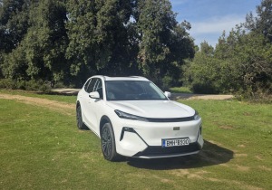 Δοκιμή Geely Starray EM-i: Η ουσία των PHEV