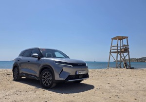 Πρώτη γνωριμία: BYD Atto 2 DM-i -Το πολυαναμενόμενο PHEV