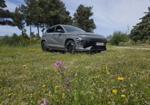 Δοκιμή: Hyundai Kona Electric N Line -Hλεκτρικό με… σπορ ένδυμα