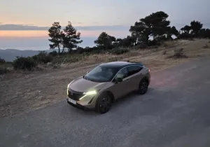Δοκιμή Nissan Ariya – Όταν η τεχνολογία γίνεται εμπειρία