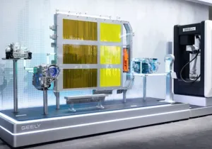 Geely: Νέα αρχιτεκτονική 1.000V φέρνει φόρτιση ηλεκτρικών αυτοκινήτων σε χρόνο-ρεκόρ