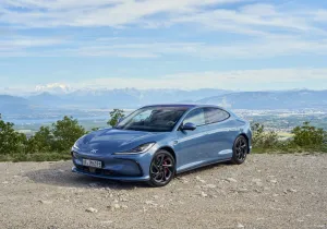 MG IM5: Το ηλεκτρικό sedan που ρίχνει το γάντι στη premium κατηγορία