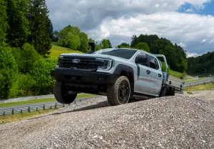 Η Ford Pro φέρνει το νέο Ranger Super Duty στην Ευρώπη