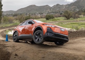 Subaru Uncharted EV – Το SUV που πάει εκεί που τα άλλα σταματούν