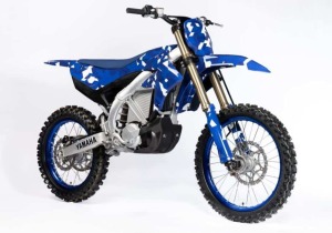 EICMA 2025: Yamaha YE-01 – Το επαναστατικό ηλεκτρικό Motocross