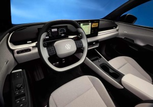 Όλες οι εικόνες από το εσωτερικό του νέου ID. Polo της VW