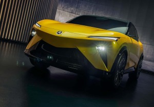 Acura RSX: Το νέο AWD ηλεκτρικό crossover με 482 PS