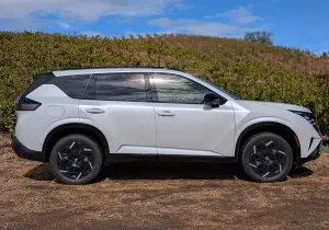 Nissan Rogue Hybrid 2027: Υβριδικό SUV με τεχνολογία που θυμίζει ηλεκτρικό
