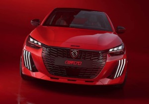 Τι περιμένουμε από το επερχόμενο Peugeot e-208