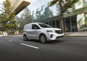 Nissan Townstar -Πεντάστερο στο Euro NCAP