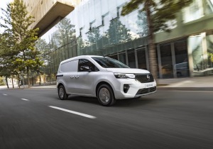 Nissan Townstar -Πεντάστερο στο Euro NCAP
