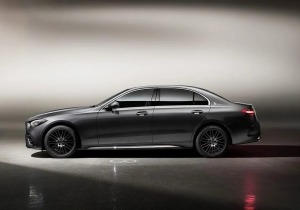 Ηλεκτρική Mercedes C-Class με αυτονομία σχεδόν 900 χιλιομέτρων