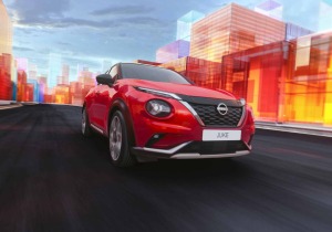 Nissan Juke: Τώρα με τιμή από €20.900