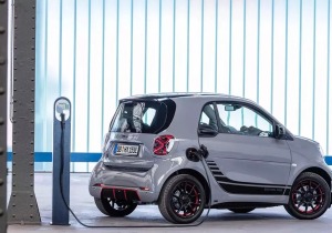 Smart Fortwo: Έρχεται ο ηλεκτρικός διάδοχος