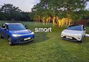Πόσο κοστίζουν στην Ελλάδα τα Smart #1 και Smart #3;