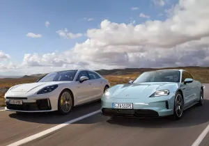 Στην Ελλάδα οι Porsche Taycan και Panamera – Πόσο κοστίζουν