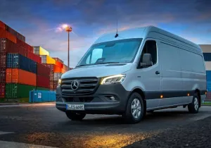 e-Vans: Οικονομικά, αθόρυβα και οικολογικά