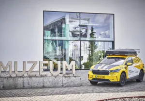 Škoda Enyaq: Διασχίζοντας την Αφρική (βίντεο)
