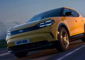 Ήρθε και στην Ελλάδα το νέο Ford Capri – Δείτε την τιμή του