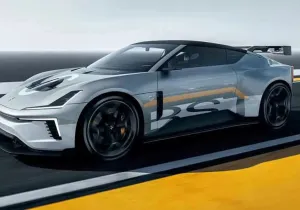 Polestar: Ετοιμάζει το εξωτικό Concept BST